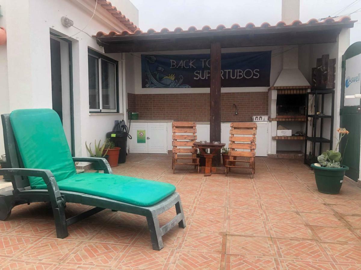 Swell Guesthouse Casa Moinho Exteriér fotografie